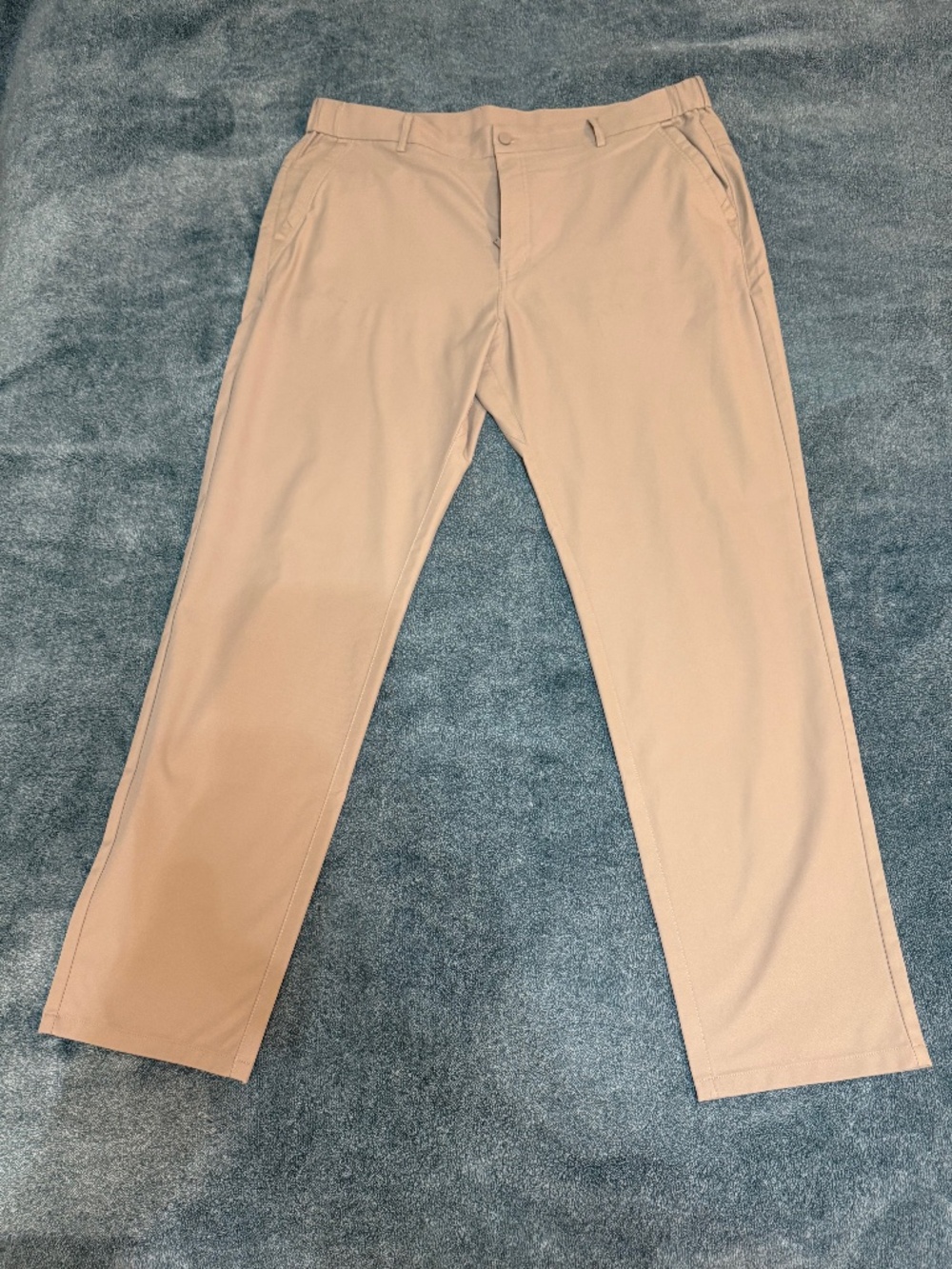 Jack Archer Jetsetter Tech Pants Mens 38x32 each: Charcoal and Khaki